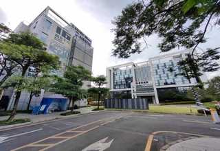 攀枝花灰黑色钛锌板菱形金属屋面系统